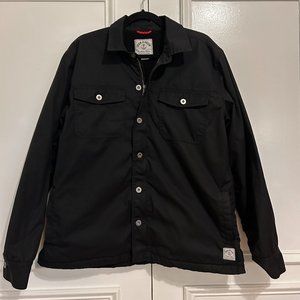 Iron & Resin XL Fleece Lined Jacket